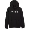 Fox Racing Hoodie Black