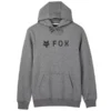 Fox Racing Hoodie Grey