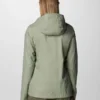 Green Women's Arcadia II Columbia Jacket