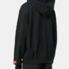 Heron Preston Hoodie Black