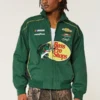 Hollister Bass Pro Shops Racing Jacket