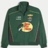 Hollister Bass Pro Shops Racing Jacket