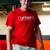 Houston Rockets Playoff Mantra Red
