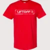 Houston Rockets Playoff Mantra T-shirt Red