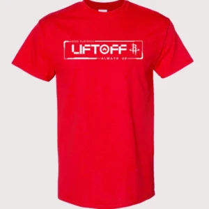 Houston Rockets Playoff Mantra T-shirt Red