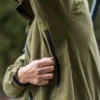 Ibex Green Jacket Swazi