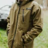 Ibex Hooded Jacket Swazi
