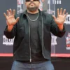 Ice Cube TCL Chinese Theater Black Jacket