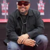 Ice Cube TCL Chinese Theater Jacket Black