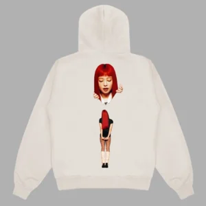Jennie Cover Hoodie