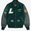 Maya Jama Varsity Jacket