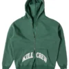 Kill Crew Zip-Up Hoodie