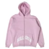Kill Crew Zip-Up Hoodie