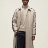Kith Adidas Football Hybrid Trench Coat
