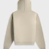 Kith Fear of God Eternal Beige Hoodie