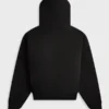 Kith Fear of God Eternal Black Hoodie