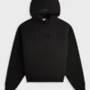Kith Fear of God Eternal Hoodie Black
