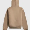 Kith Fear of God Eternal Hoodie Brown