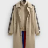 Kith for adidas Football Hybrid Trench Coat