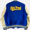 Lake Forest Letterman Jacket