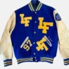 Lake Forest Letterman Jacket