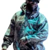 Larry June’s Camo Hoodie