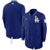 Los Angeles Dodgers Deep Royal Dugout Performance Jacket