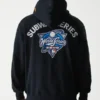 MLB-Subway-Series-Zip-Front-Hoodie-Black