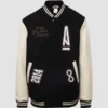 Ma Maniére x Nike Destroyer Varsity Jacket
