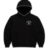 Madhappy Dodgers Fleece Hoodie Black