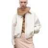 Mango Bomber Jacket
