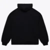 Black Los Angeles Dodgers Logo Over Pullover Hoodie