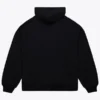 New York Knicks Logo Over Pullover Hoodie