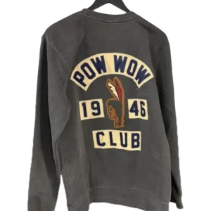 NTVS POWWOW CLUB Limited Edition SPJ Crewneck