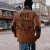 NTVS x SPJ Heritage Work Jacket