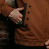NTVS x SPJ Heritage Work Jacket