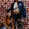 NTVS x SPJ Heritage Work Jacket