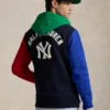 New York Yankees Polo Ralph Lauren Multicolor Hoodie