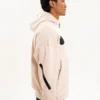 Newcastle United Adidas Z.N.E. Pink Hoodie