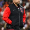 Nike Cleveland Guardians Bomber Jacket