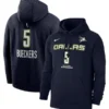 Nike Paige Bueckers Navy Dallas Wings Navy Hoodie