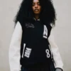Nike x Ma Maniére Varsity Jacket