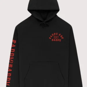 Paddy The Baddy Hoodie