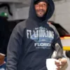Philadelphia Charleston White Hoodie