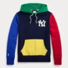 Polo Ralph Lauren Yankees Multicolor Hoodie