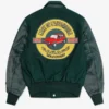 Maya Jama Varsity Jacket