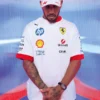 Puma Scuderia Ferrar Hp Miami GP T-shirt