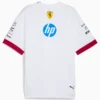 Puma Scuderia Ferrari Drivers T-shirt White
