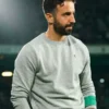 Ruben Amorim Grey Sweatshirt