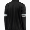 San Antonio Spurs G-III Sports by Carl Banks Veteran Black Track Jacket